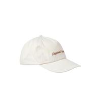 JACK & JONES cap Jacframe Norrebro-Berretto, Bianco Antico, Taglia Unica Uomo