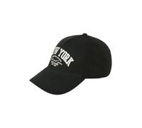 JACK & JONES Cappello da baseball 'JACBASE BRANDON' nero / bianco / offwhite Donna JACK & JONES 55-60