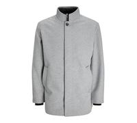 Giacca in lana Jack & Jones Harrison Gris XL