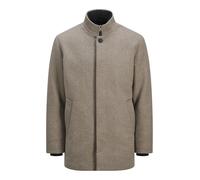 Giacca in lana Jack & Jones Harrison Marron XS