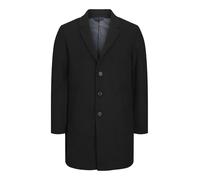 JACK & JONES Cappotto di mezza stagione 'JJEHarrison' nero Uomo JACK & JONES S