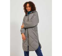 Giacca con cappuccio da donna Jack & Jones Sienna OTW Marron XL