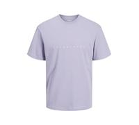 JACK & JONES Child - Maglietta con Logo Junior, Lavanda Languid, 164
