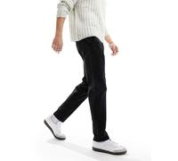 Jack & Jones - Chino affusolati neri-Nero W28 L30