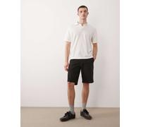Jack & Jones - Chino corti neri-Nero XS