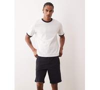 Jack & Jones - Chino corti regular fit blu navy 2XL