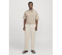 JACK & JONES Pantaloni chino 'JPSTKarl' beige / beige scuro Uomo JACK & JONES 29-30