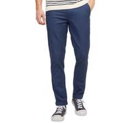 JACK & JONES Chino Pantaloni da uomo Regular Fit - Classici pantaloni da uomo con elastico, Mid Rise, chiusura lampo - Pantaloni chino da uomo in misto cotone ed elastan come Performance Pants, Blazer