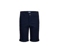Jack & Jones S JJIBOWIE JJSHORTS Solid SA Noos JR Pantaloncini Bermuda, Giacca Blu Scuro, 164 Bambino