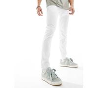 Jack & Jones - Chino slim bianchi-Bianco W30 L30