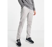 Jack & Jones - Chino slim grigi-Grigio W29 L32