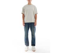 Jack & Jones - Chris - Jeans dritti blu medio W32 L34