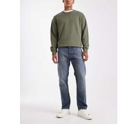 Jack & Jones - Chris - Jeans dritti blu medio W34 L36