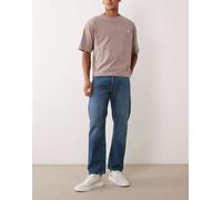 Jack & Jones - Chris - Jeans dritti blu scuro W29 L32
