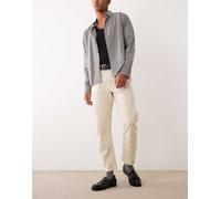Jack & Jones - Chris - Jeans dritti color panna-Bianco W31 L32