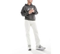 Jack & Jones - Chris - Jeans dritti écru-Neutro W28 L32