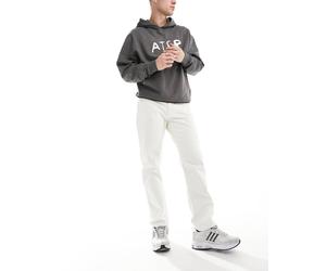 Jack & Jones - Chris - Jeans dritti écru-Neutro W30 L32