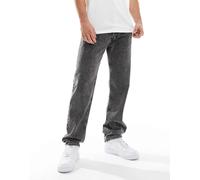 Jack & Jones - Chris - Jeans dritti grigio slavato W33 L30