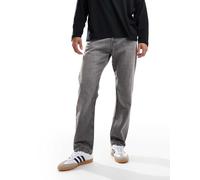 Jack & Jones - Chris - Jeans dritti lavaggio grigio W32 L34