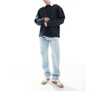 Jack & Jones - Chris - Jeans dritti rigidi lavaggio azzurro-Blu W33 L36