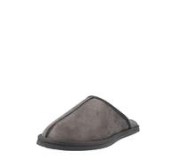 Jack & Jones JFWDUDELY Microfiber Slipper Castlerock - Ciabatte Uomo, Castlerock/, 42 EU