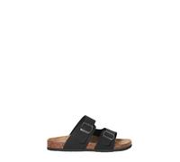Jack&Jones ciabatte uomo con fascette antracite