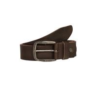 JACK & JONES Cintura 'Paul' marrone scuro Uomo JACK & JONES 90