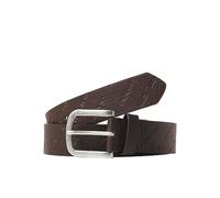 JACK & JONES Cintura 'HARRY' marrone, Taglia 105