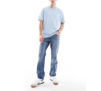 Jack & Jones - Clark - Jeans dritti blu medio W28 L32