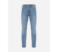 JACK & JONES Jeans 'Clark' blu denim, Taglia 34