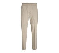 JACK & JONES Classic Trousers Relaxed Fit Classic Trousers | Relaxed Fit, Semplice, Lungo, Training, Temperatura massima di 40°C ciclo molto delicato