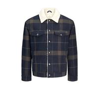 Jack & Jones - Classic Trucker Jacket - - Jackets - Uomo - Blu - L