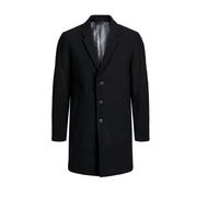 Jack & Jones, ,Coats ,Uomo ,Nero ,S Capispalla uomo 12171374 MOULDER-Czarny
