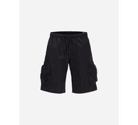 Jack & Jones Cole Hart Tech M - Bermuda - Uomo - Nero L