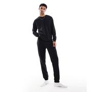 Jack & Jones - Completo da casa nero M