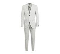 JACK & JONES Completo 'Franco' grigio / bianco Uomo JACK & JONES 50 grigio / bianco