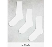 Calze da tennis da uomo Jack & Jones (confezione da 3)