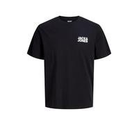 JACK & JONES Corp Logo Short Sleeve T-Shirt L
