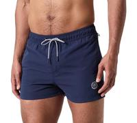 JACK & JONES Jpstbora Bora Jjswim Solid Ly Costume a Pantaloncino, Blazer Blu Marine, S Uomo