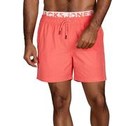 JACK & JONES Costumi Bagno Uomo Lungo da Shorts Doppio Confederazione MAUI