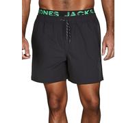 JACK & JONES Costumi Bagno Uomo Lungo da Shorts Doppio Confederazione MAUI
