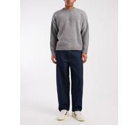 Jack & Jones - Dan - Jeans bombati lavaggio scuro-Blu W32 L34