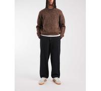 Jack & Jones - Dan - Jeans bombati neri-Nero W32 L32