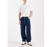 Jack & Jones - Dan - Jeans cilindrici blu medio W32 L32