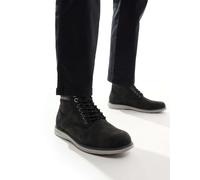 Jack & Jones - Denver - Stivali combo neri-Nero 43