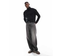 Jack & Jones - Dolcevita in maglia-Nero L