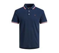 Jack & Jones Polo A Maniche Corte Essential Paulos Plus Size