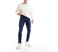 Jack & Jones Essentials - Glenn - Jeans slim indaco-Blu W34 L34