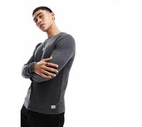Jack & Jones Essentials - Maglione girocollo grigio M