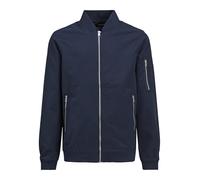 Giacca per bambini Jack & Jones Rush Bomber Bleu 8 anni